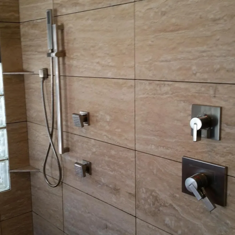 Shower fixture installation for Gas Line Repair in Royal Kunia